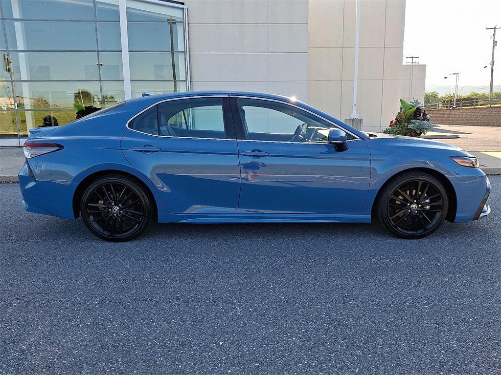 used 2023 Toyota Camry car, priced at $33,620