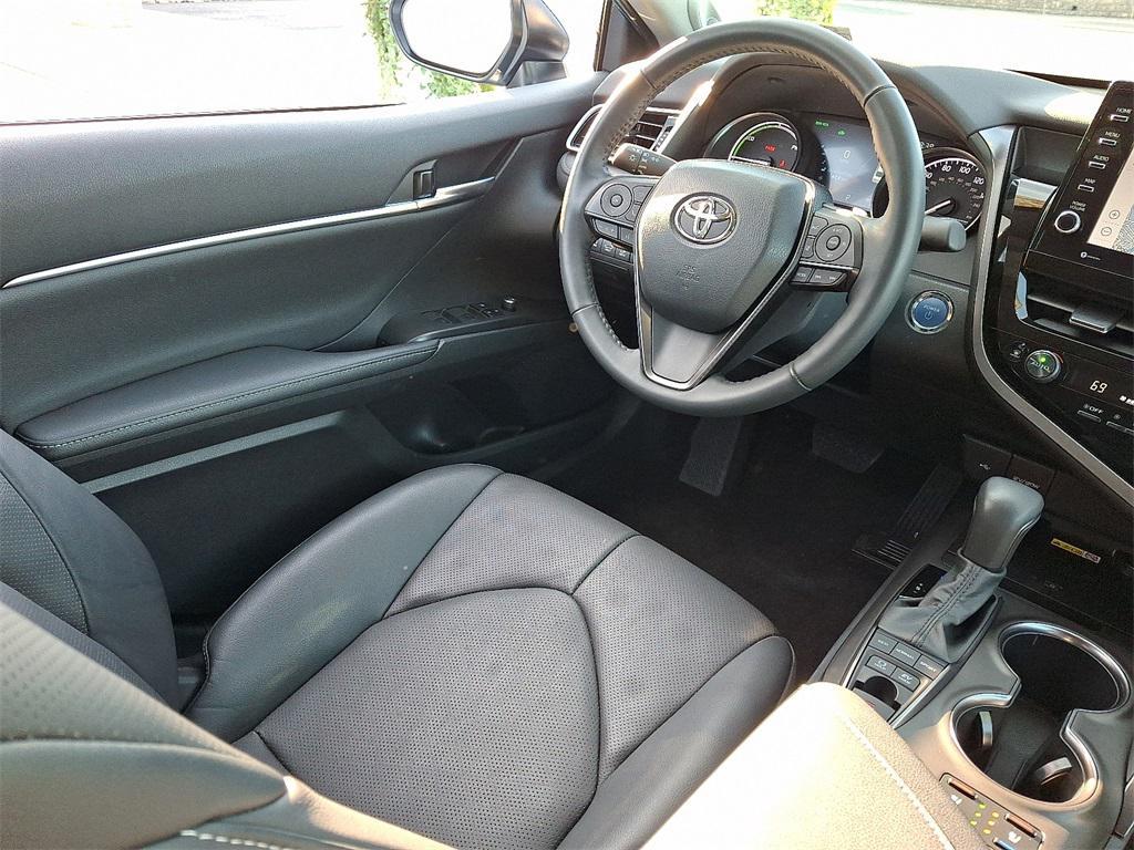 used 2023 Toyota Camry car, priced at $33,620
