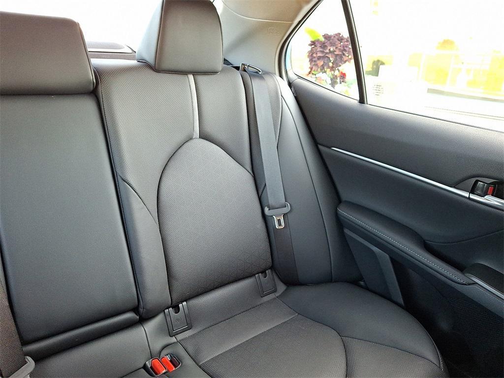used 2023 Toyota Camry car, priced at $33,620