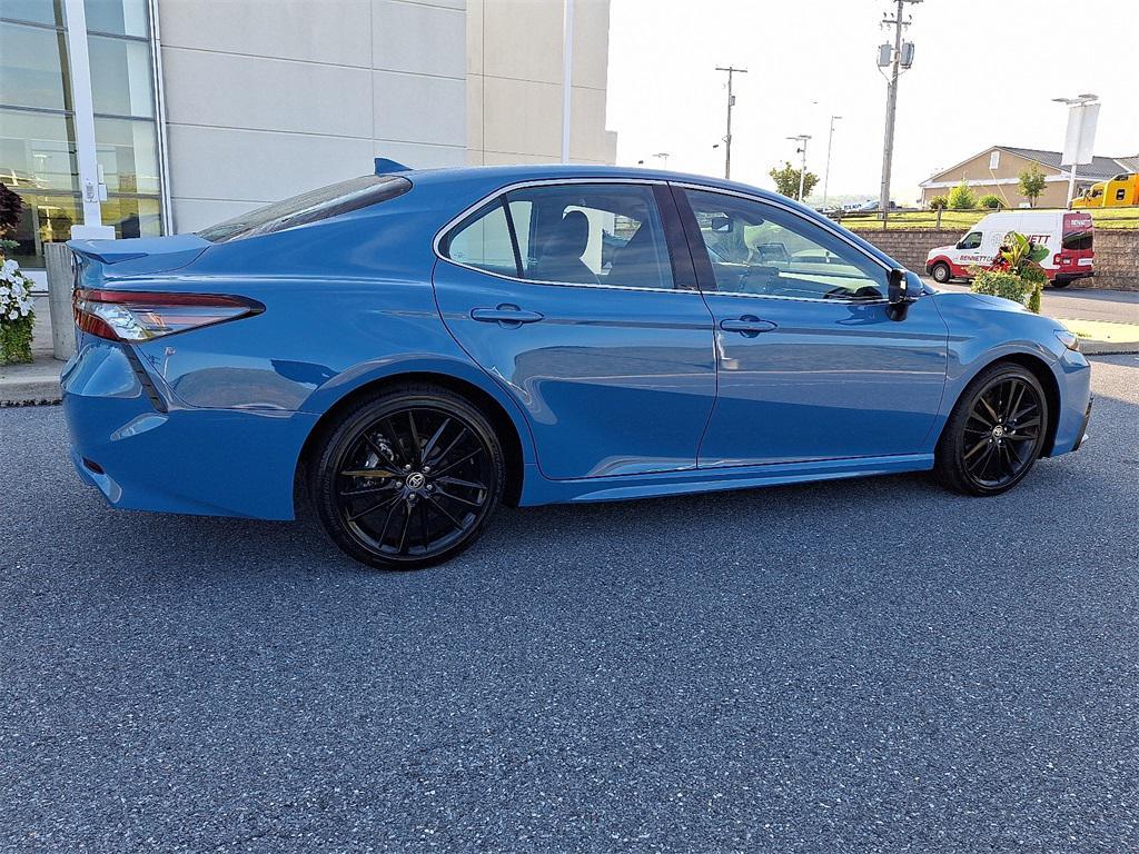 used 2023 Toyota Camry car, priced at $33,620