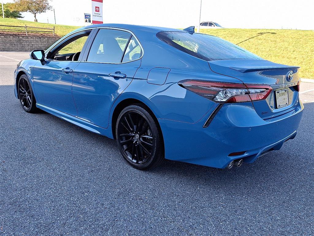 used 2023 Toyota Camry car, priced at $33,620