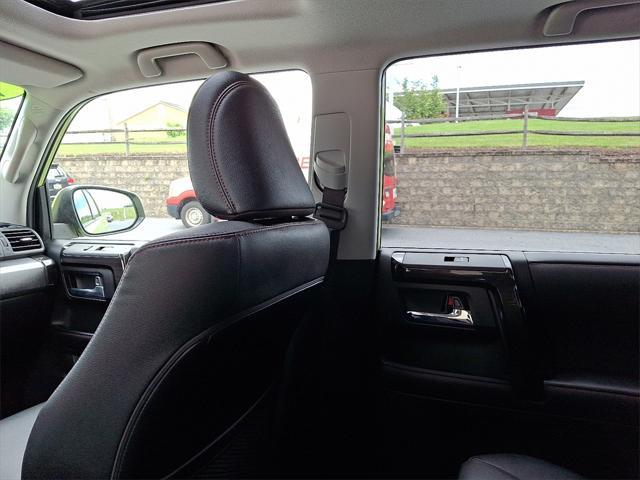 used 2022 Toyota 4Runner car, priced at $58,806