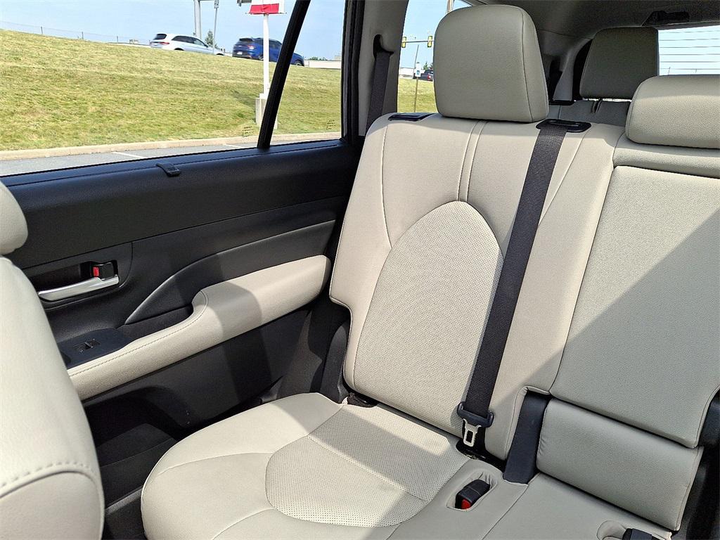 used 2024 Toyota Grand Highlander car, priced at $45,993