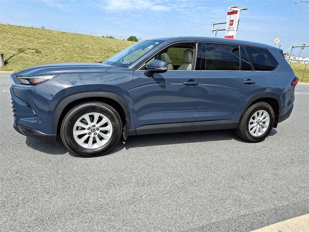 used 2024 Toyota Grand Highlander car, priced at $45,993