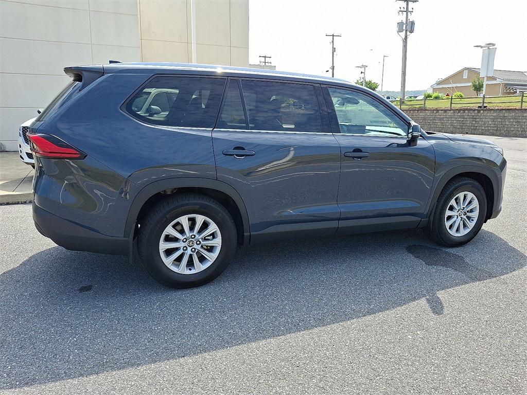used 2024 Toyota Grand Highlander car, priced at $45,993