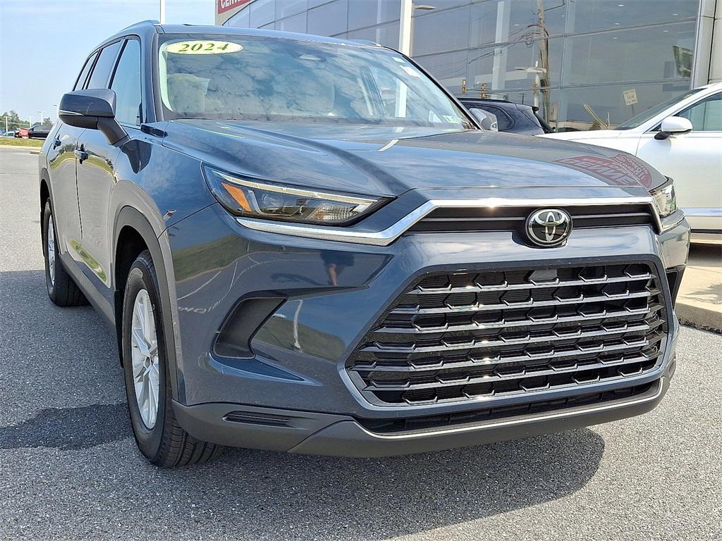 used 2024 Toyota Grand Highlander car, priced at $45,993