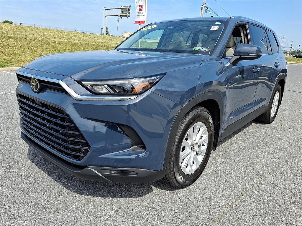 used 2024 Toyota Grand Highlander car, priced at $45,993