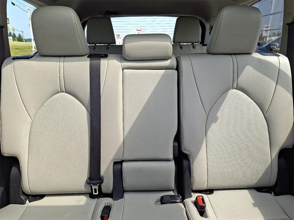 used 2024 Toyota Grand Highlander car, priced at $45,993
