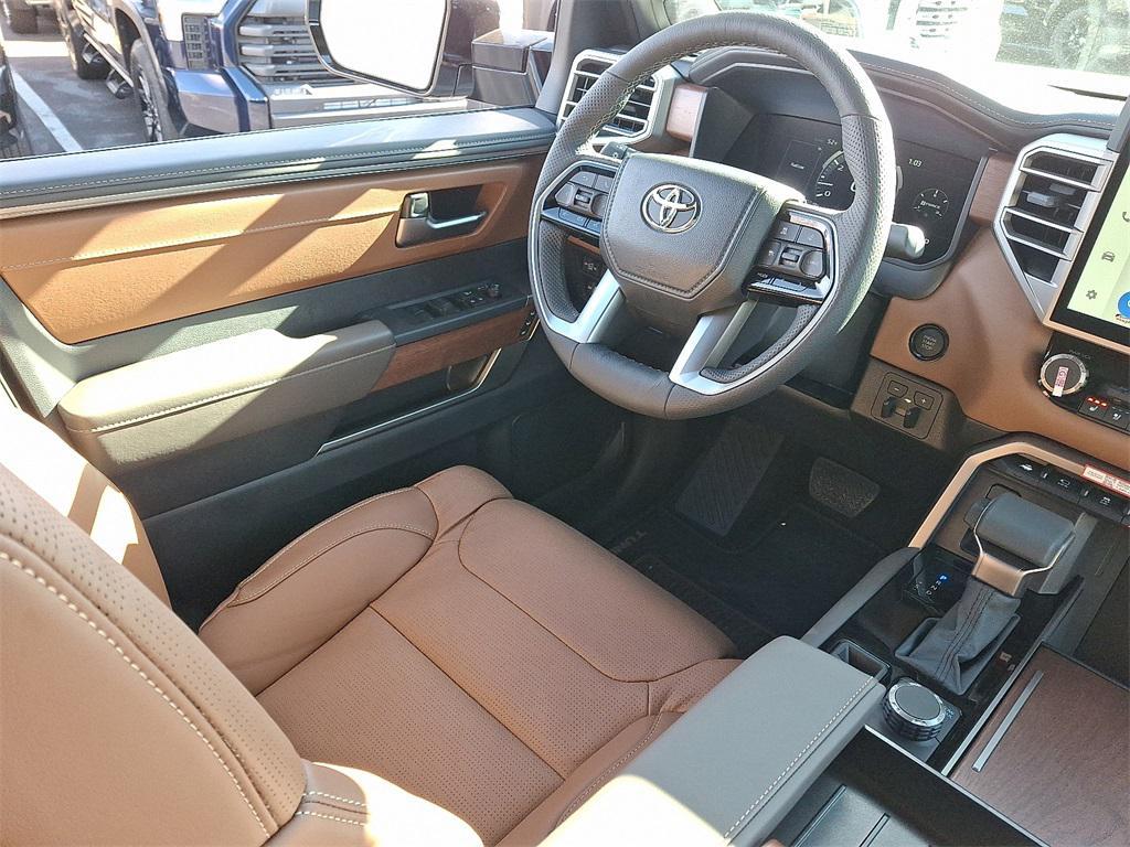 new 2026 Toyota Tundra car, priced at $73,554