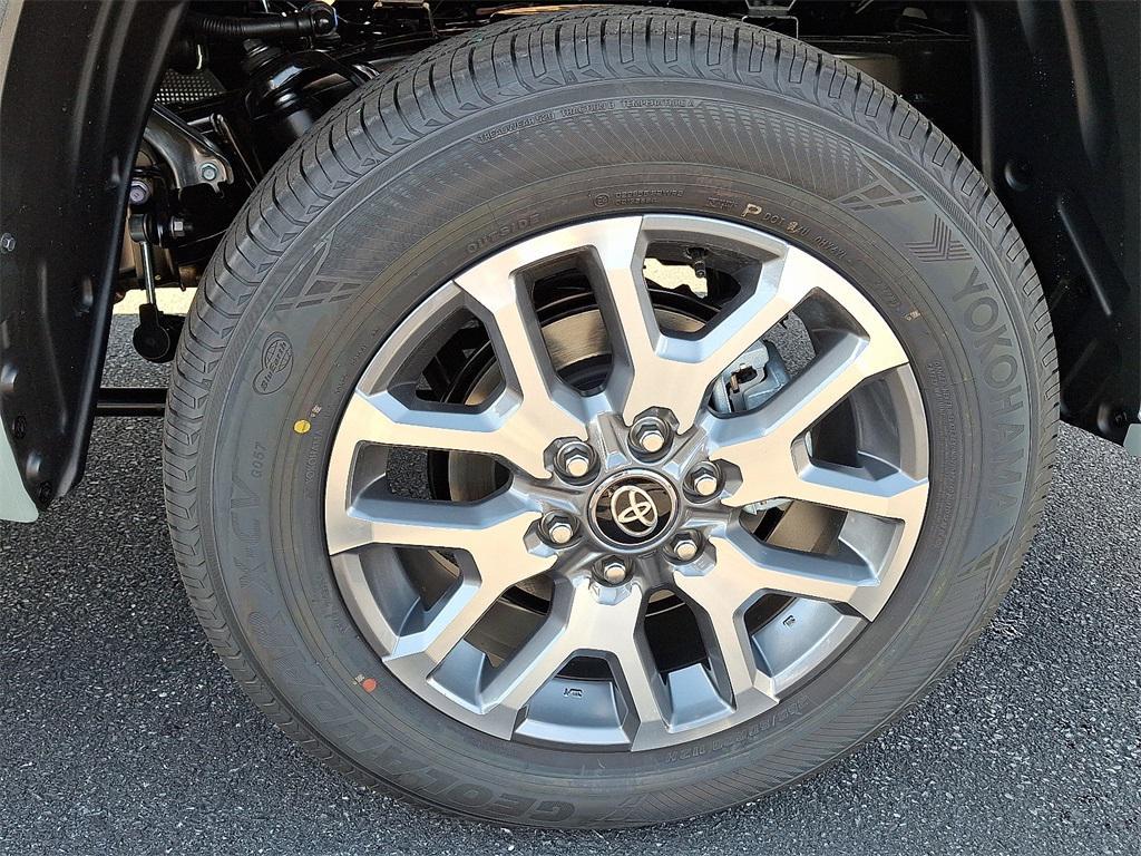 new 2026 Toyota Tundra car, priced at $73,554