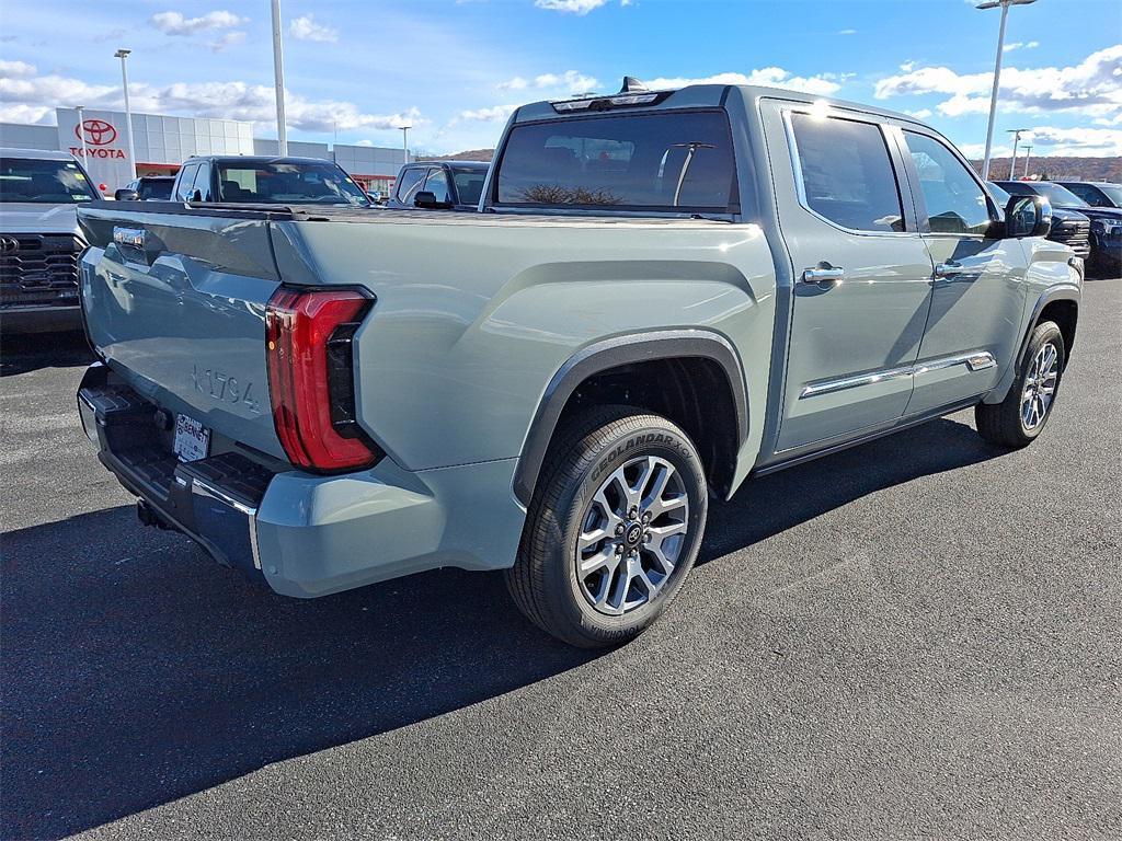 new 2026 Toyota Tundra car, priced at $73,554
