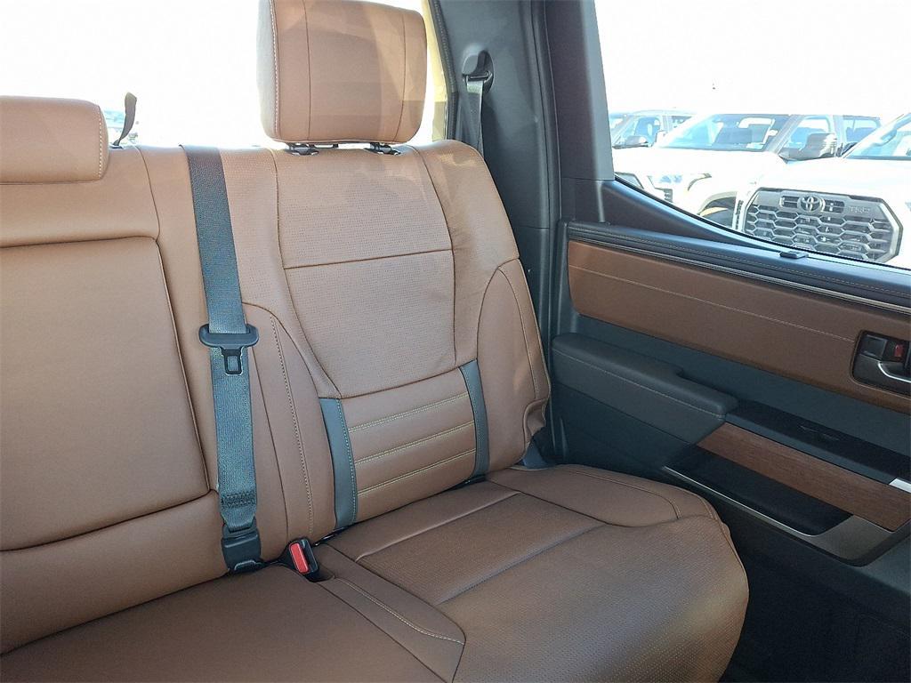 new 2026 Toyota Tundra car, priced at $73,554