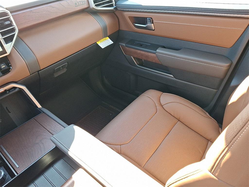 new 2026 Toyota Tundra car, priced at $73,554