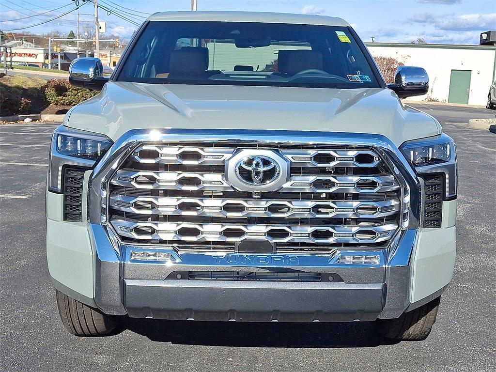 new 2026 Toyota Tundra car, priced at $73,554