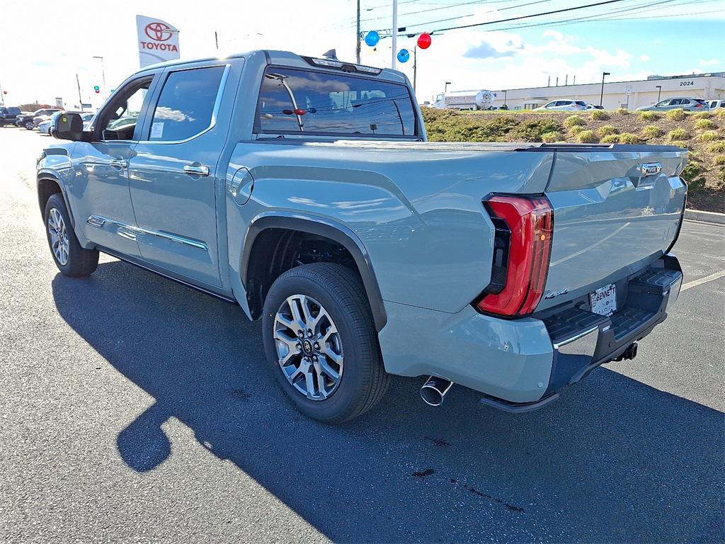 new 2026 Toyota Tundra car, priced at $73,554