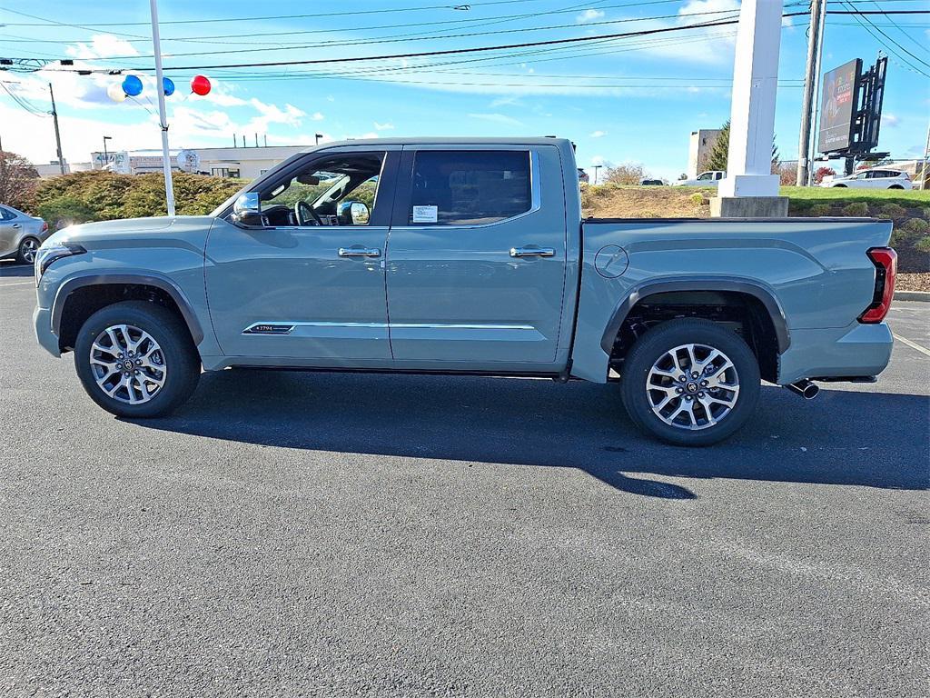 new 2026 Toyota Tundra car, priced at $73,554