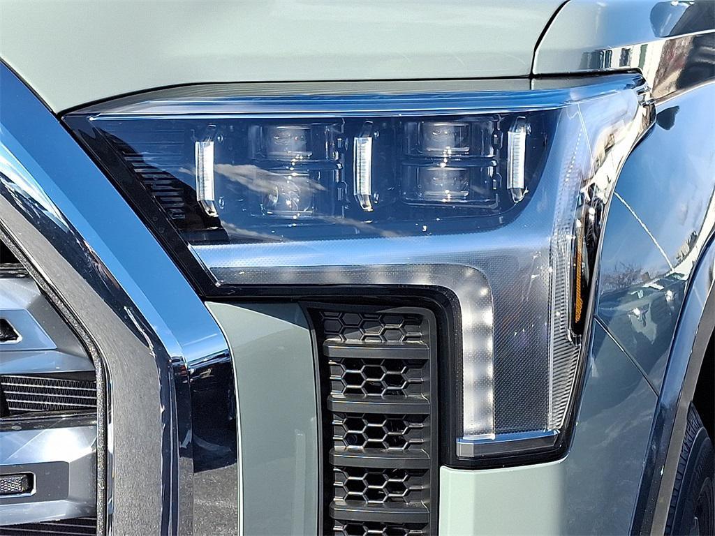 new 2026 Toyota Tundra car, priced at $73,554