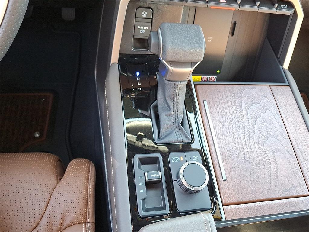 new 2026 Toyota Tundra car, priced at $73,554