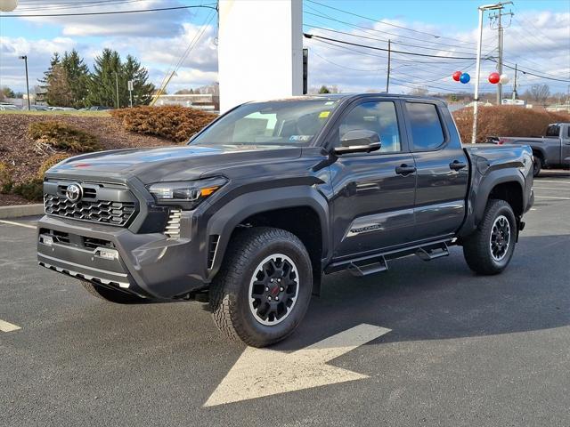 new 2024 Toyota Tacoma car, priced at $57,159