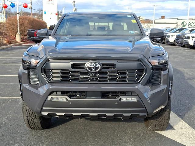 new 2024 Toyota Tacoma car, priced at $57,159