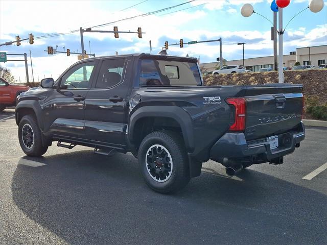 new 2024 Toyota Tacoma car, priced at $57,159