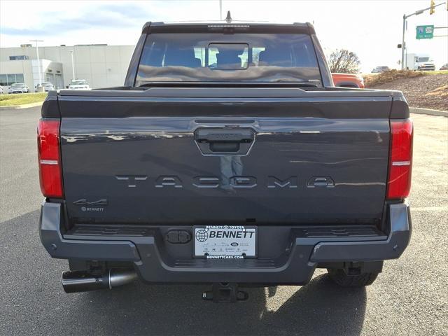 new 2024 Toyota Tacoma car, priced at $57,159