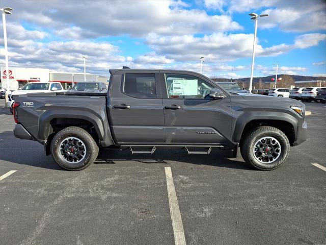 new 2024 Toyota Tacoma car, priced at $57,159