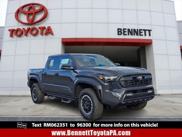 new 2024 Toyota Tacoma car, priced at $57,159