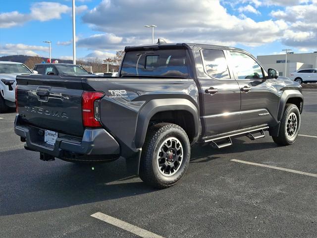 new 2024 Toyota Tacoma car, priced at $57,159