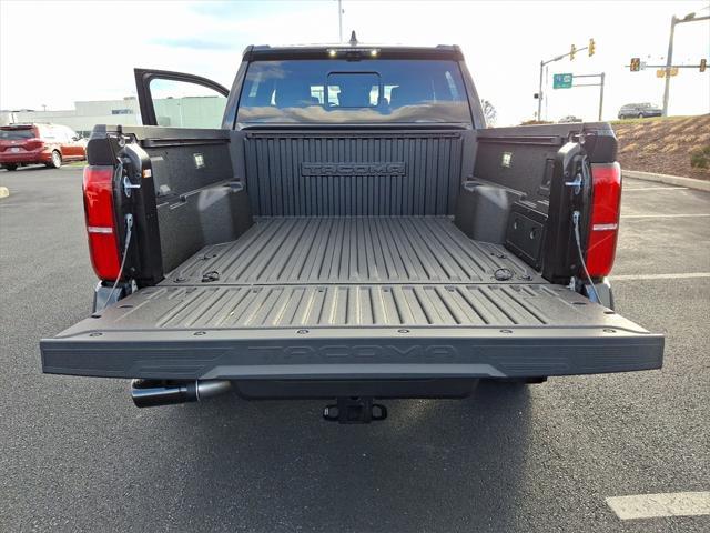 new 2024 Toyota Tacoma car, priced at $57,159