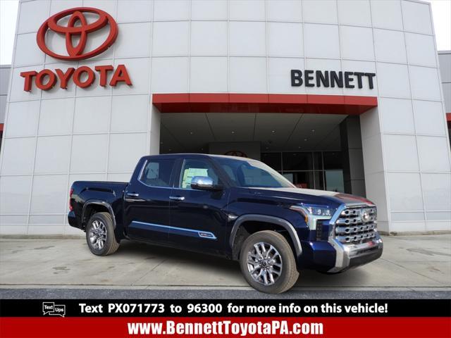 new 2023 Toyota Tundra car, priced at $67,945