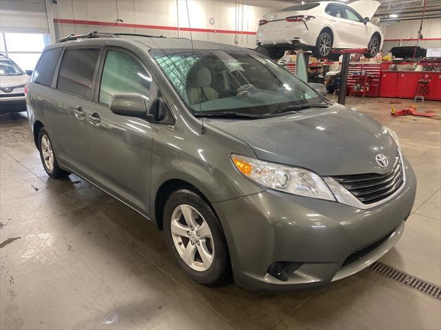 used 2013 Toyota Sienna car, priced at $14,720