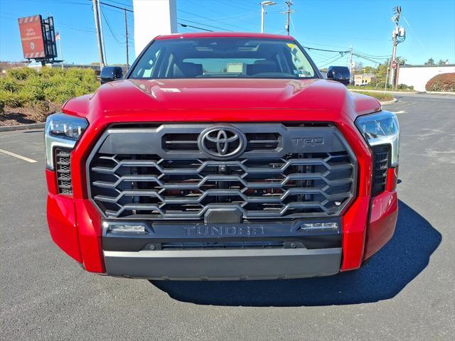 new 2024 Toyota Tundra car, priced at $67,452