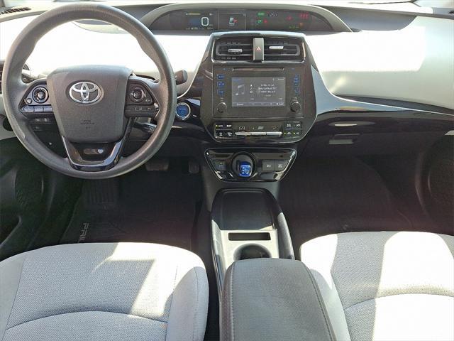 used 2019 Toyota Prius car, priced at $17,169