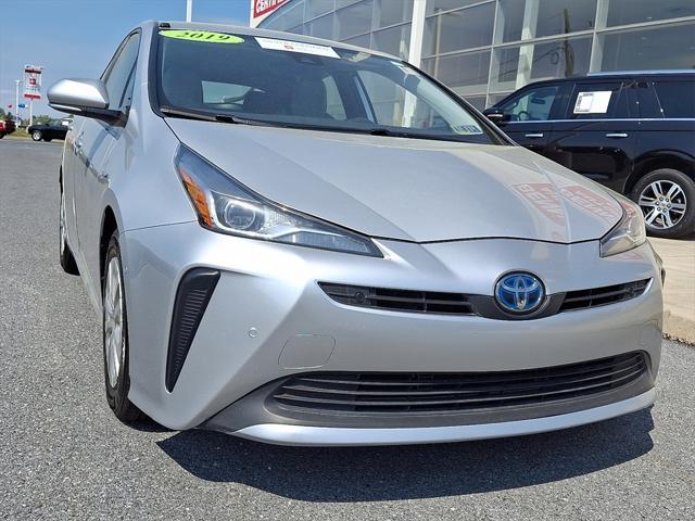 used 2019 Toyota Prius car, priced at $17,169