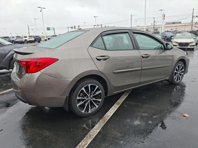 used 2018 Toyota Corolla car, priced at $18,997