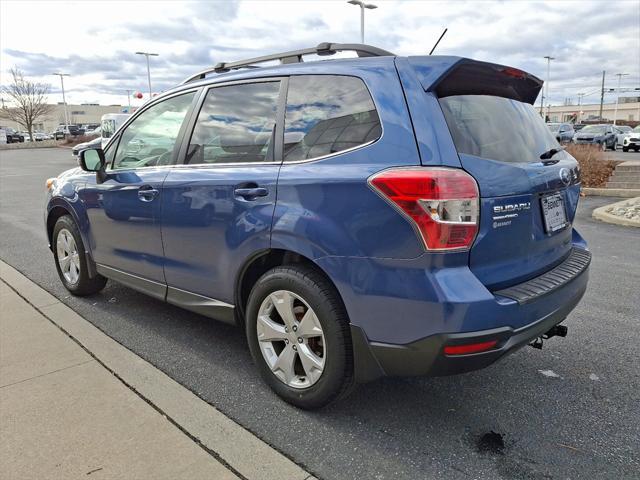 used 2014 Subaru Forester car, priced at $13,896