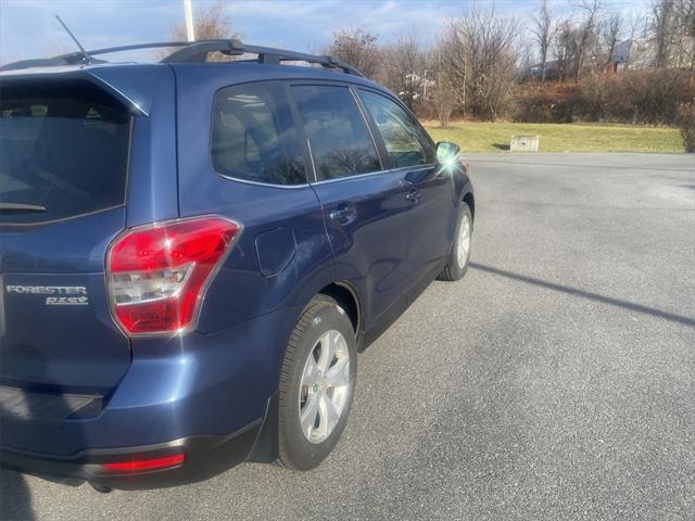 used 2014 Subaru Forester car, priced at $13,896