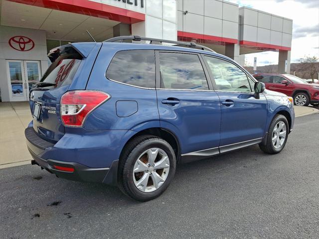 used 2014 Subaru Forester car, priced at $13,896