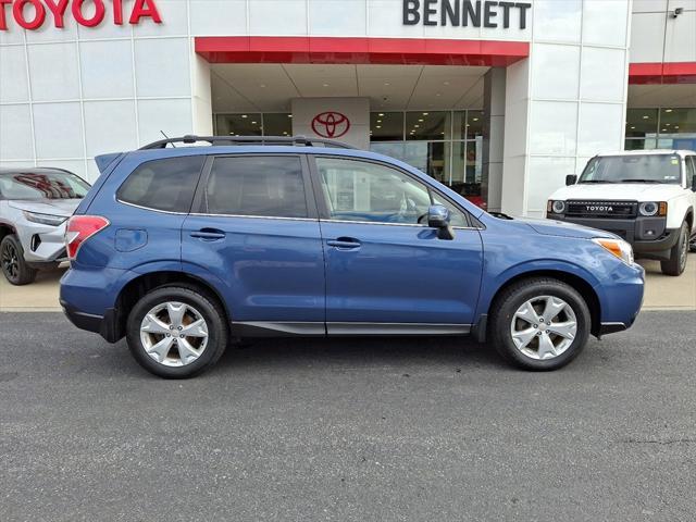 used 2014 Subaru Forester car, priced at $13,896