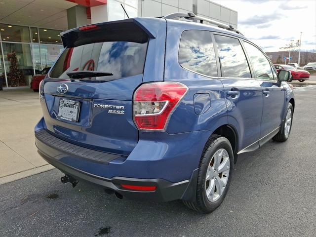 used 2014 Subaru Forester car, priced at $13,896