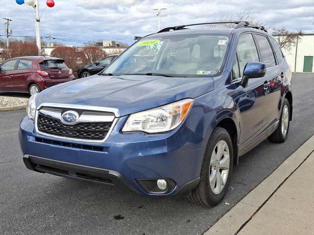 used 2014 Subaru Forester car, priced at $13,896