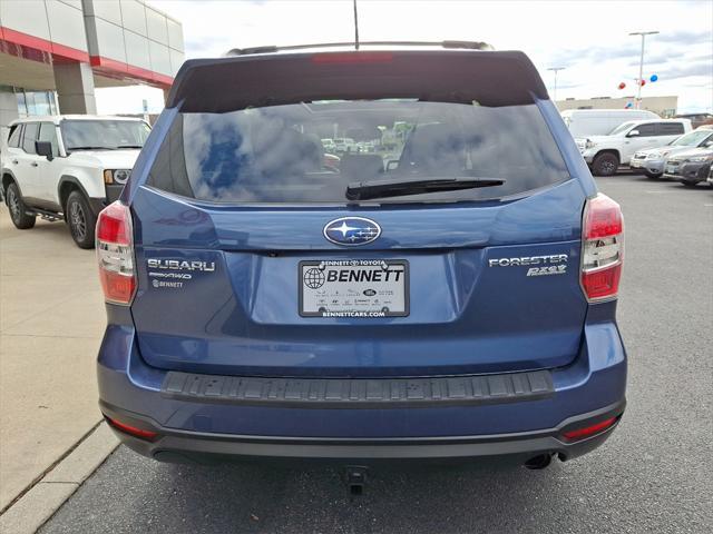 used 2014 Subaru Forester car, priced at $13,896