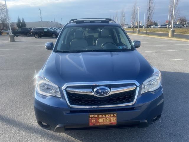 used 2014 Subaru Forester car, priced at $13,896