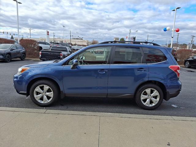 used 2014 Subaru Forester car, priced at $13,896