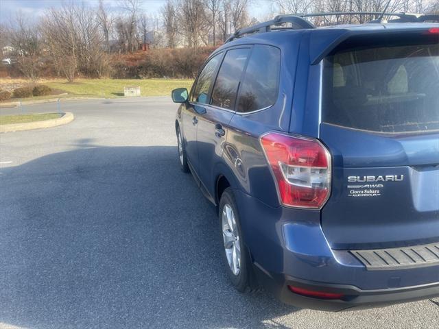 used 2014 Subaru Forester car, priced at $13,896