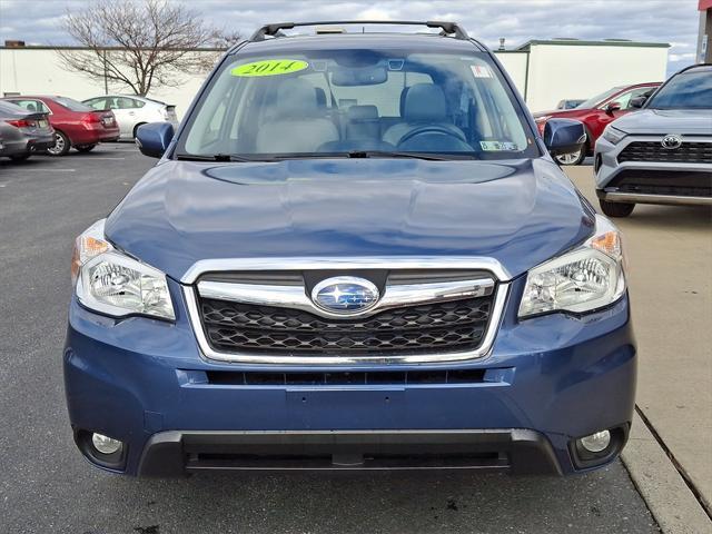 used 2014 Subaru Forester car, priced at $13,896