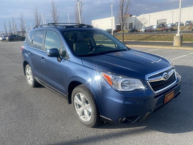 used 2014 Subaru Forester car, priced at $13,896