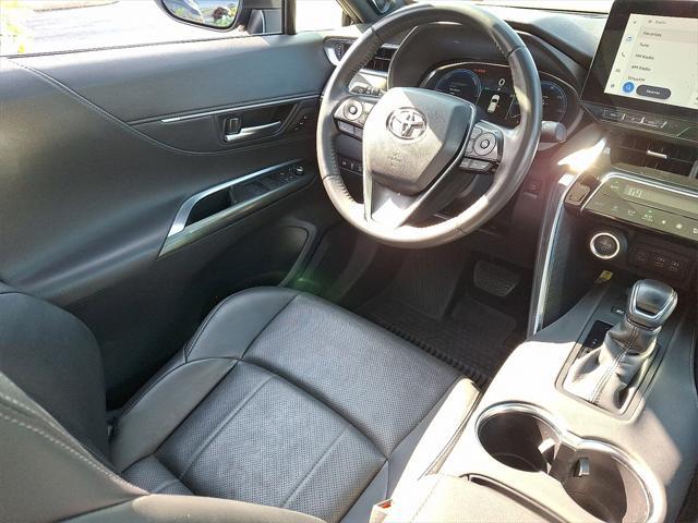 used 2024 Toyota Venza car, priced at $42,851