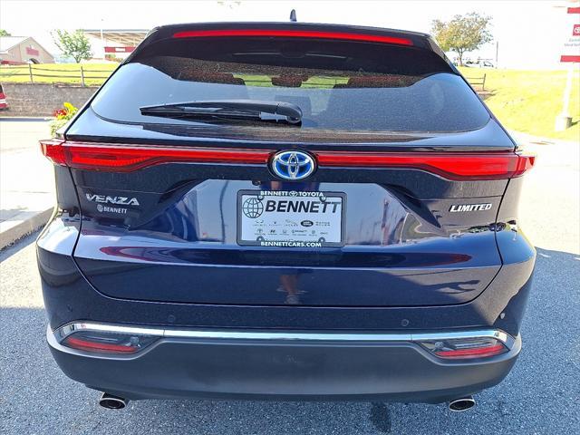 used 2024 Toyota Venza car, priced at $42,851